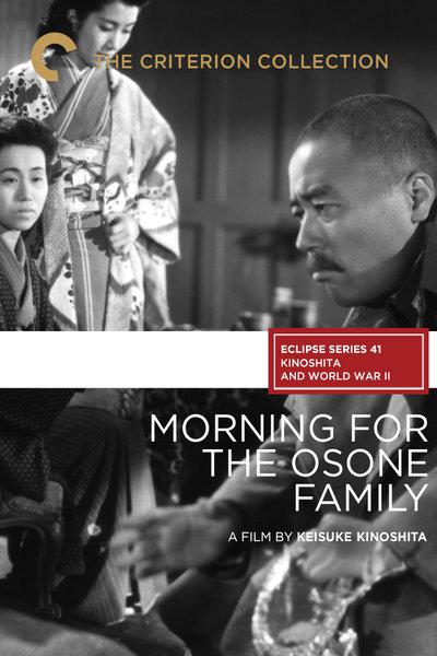 Morning for the Osone Family